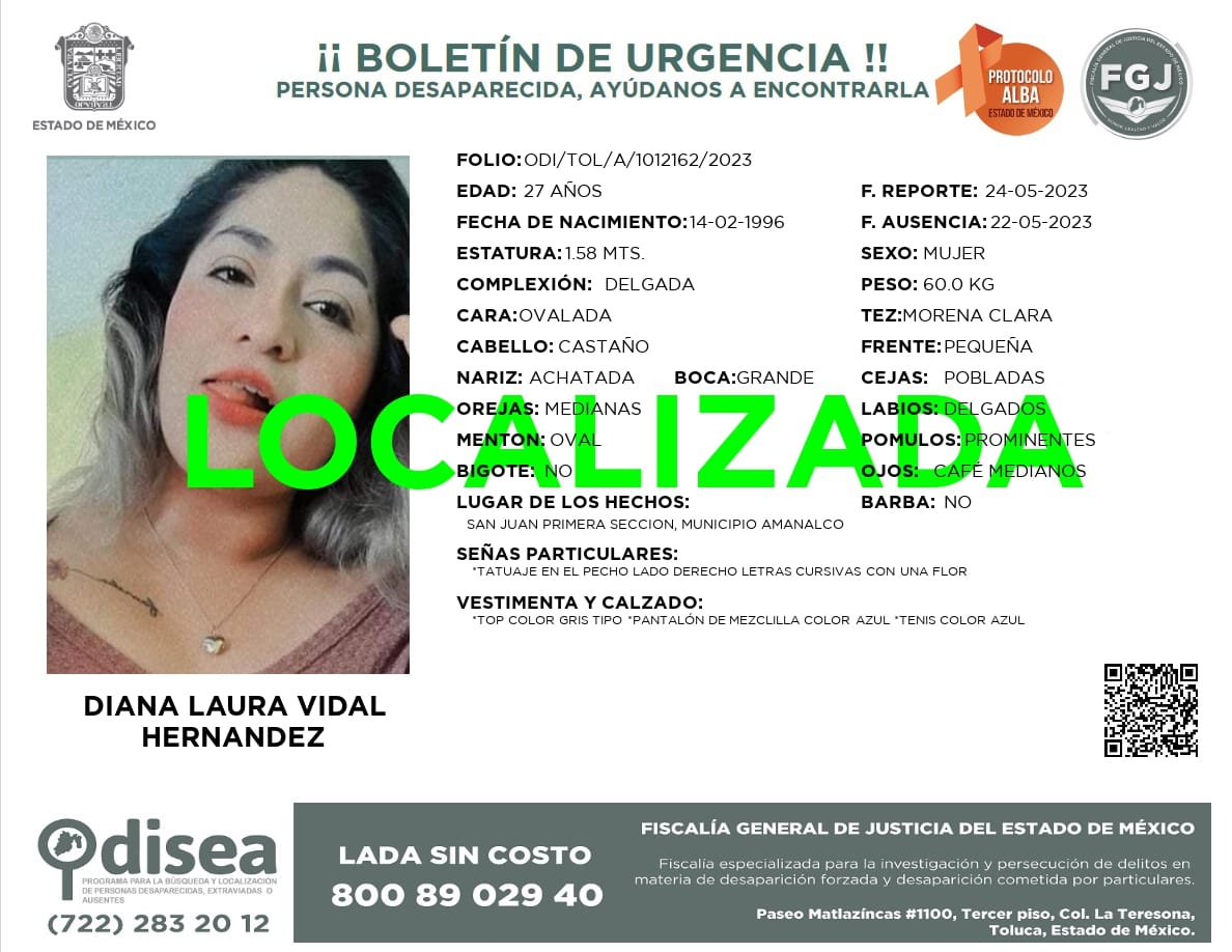 1685287107 173 Con el apoyo de la ciudadania se han localizado los