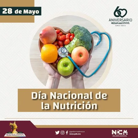 1685288614 Efemeride Hoy conmemoramos el Dia Nacional de la Nutricion jpg