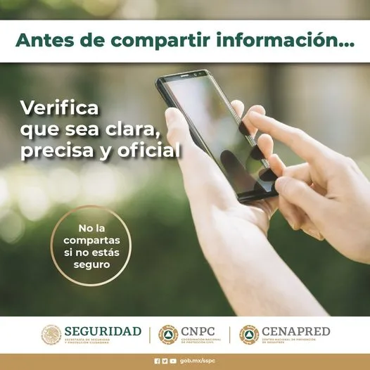 1685293658 Si compartes informacion cerciorate de que provenga de una fuente jpg