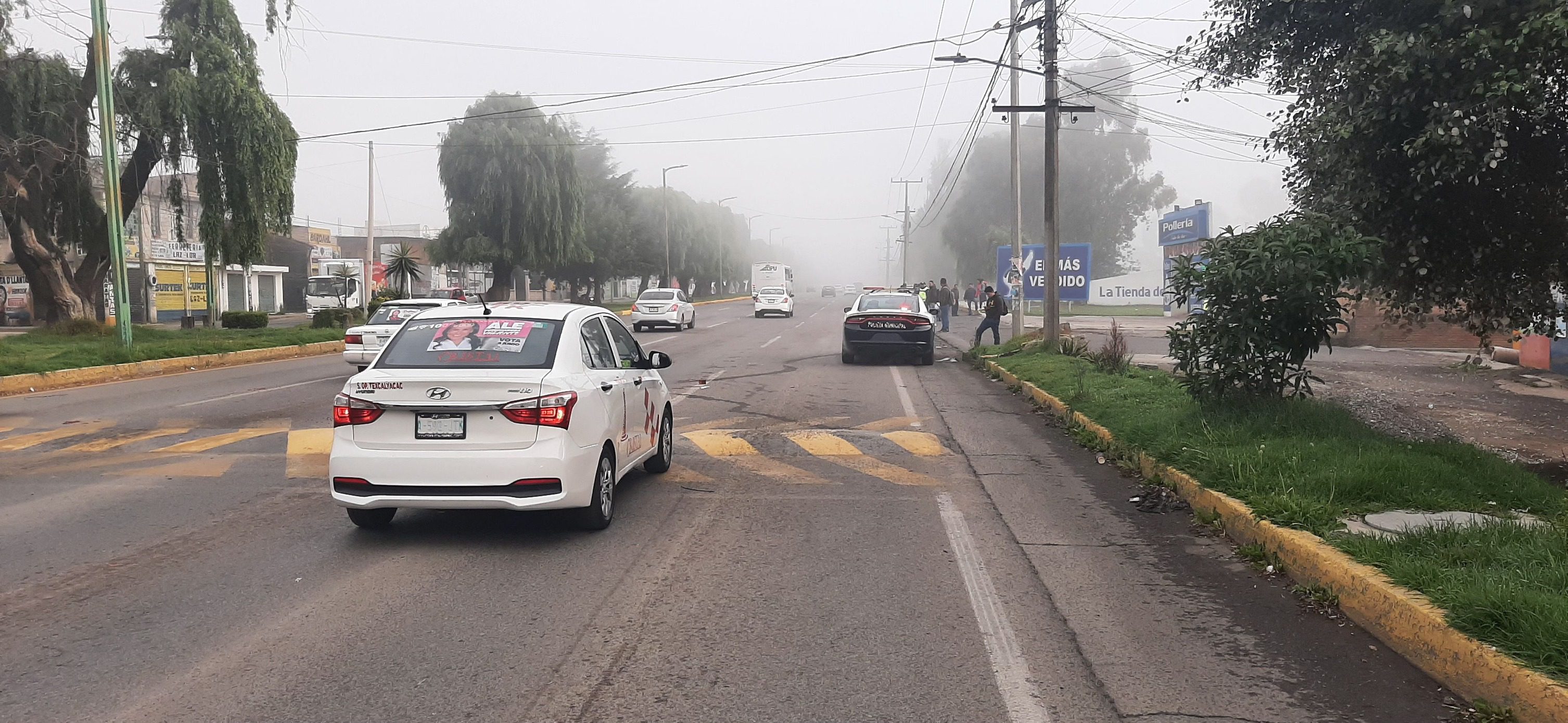 1685367079 467 ¡Extrema precauciones al volante Nuestro personal de los servicios de