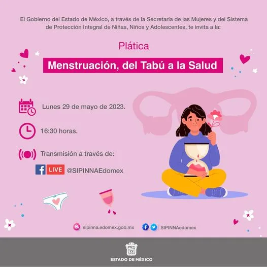 1685373038 Con motivo del Dia Internacional de la Salud Menstrual se jpg