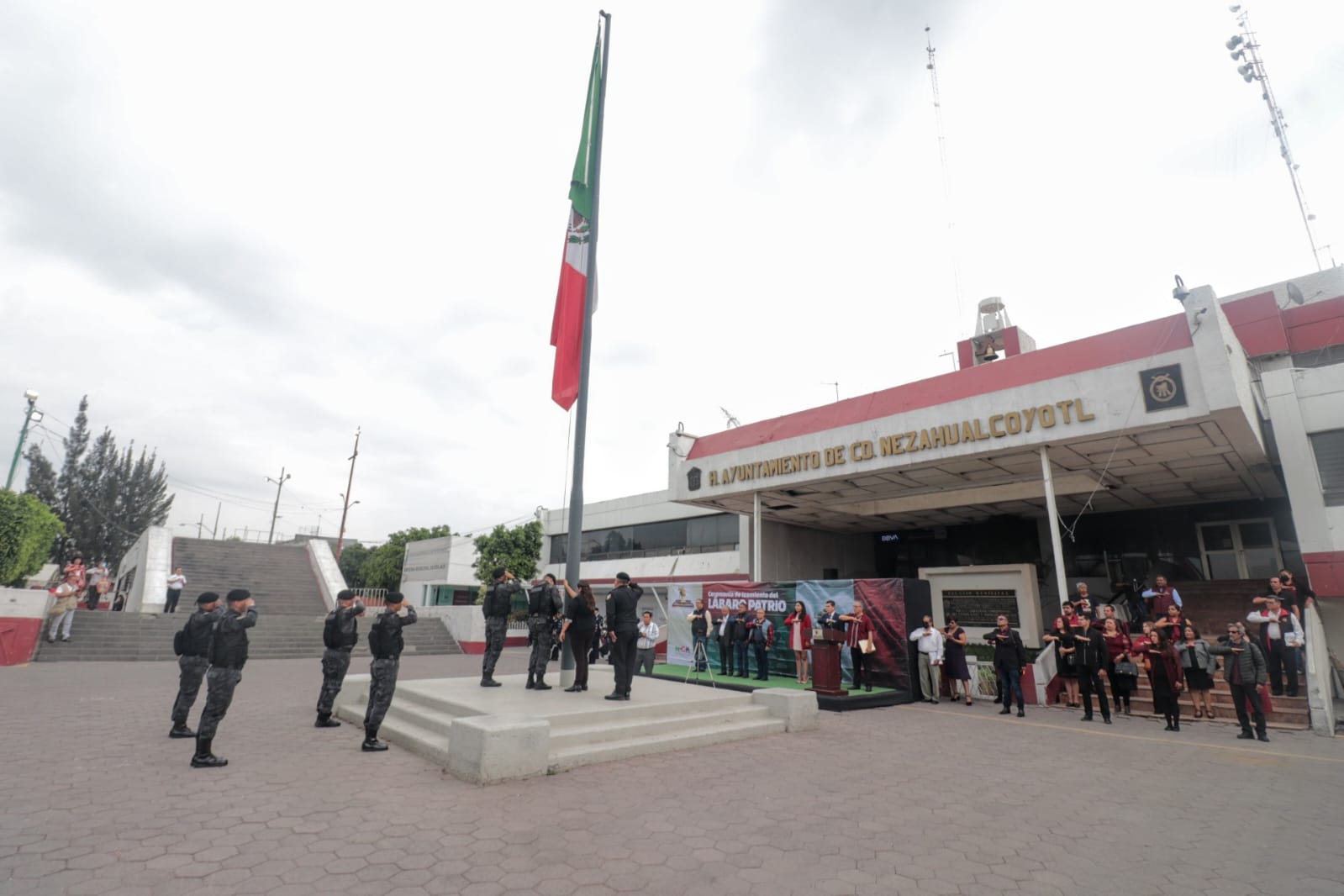 1685375063 27 SimboloPatrio Izamiento de nuestra bandera Para iniciar nuestras activida