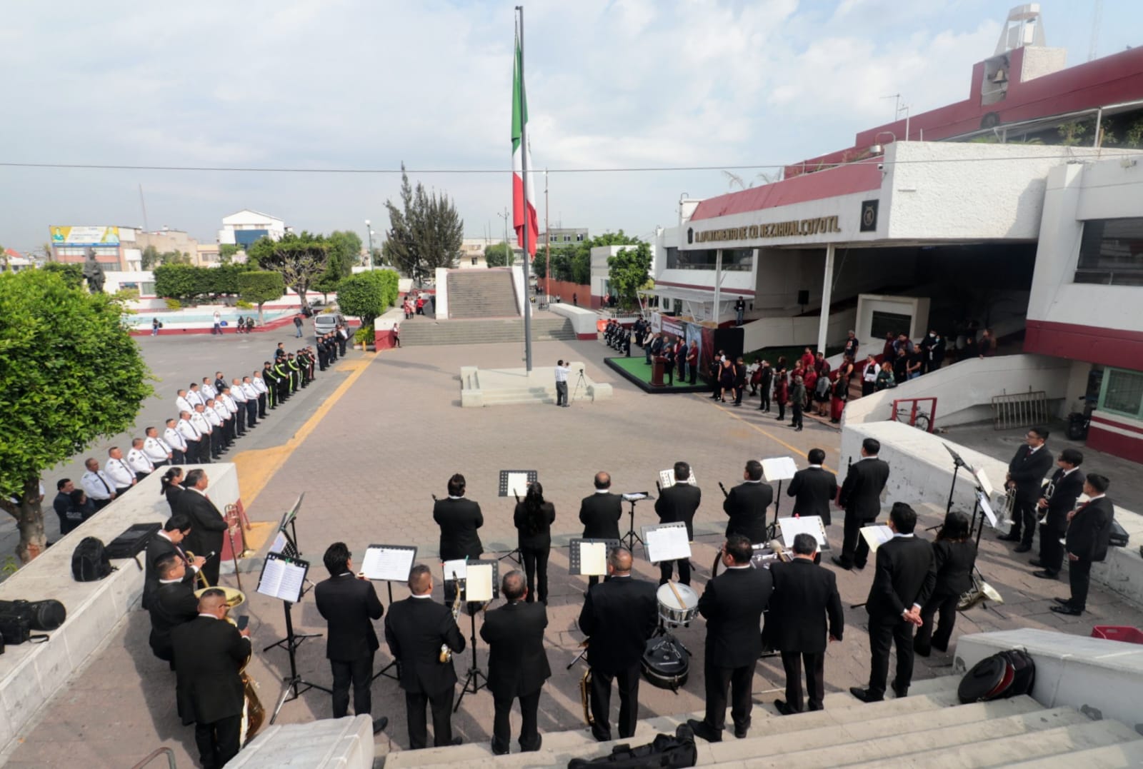 1685375068 845 SimboloPatrio Izamiento de nuestra bandera Para iniciar nuestras activida