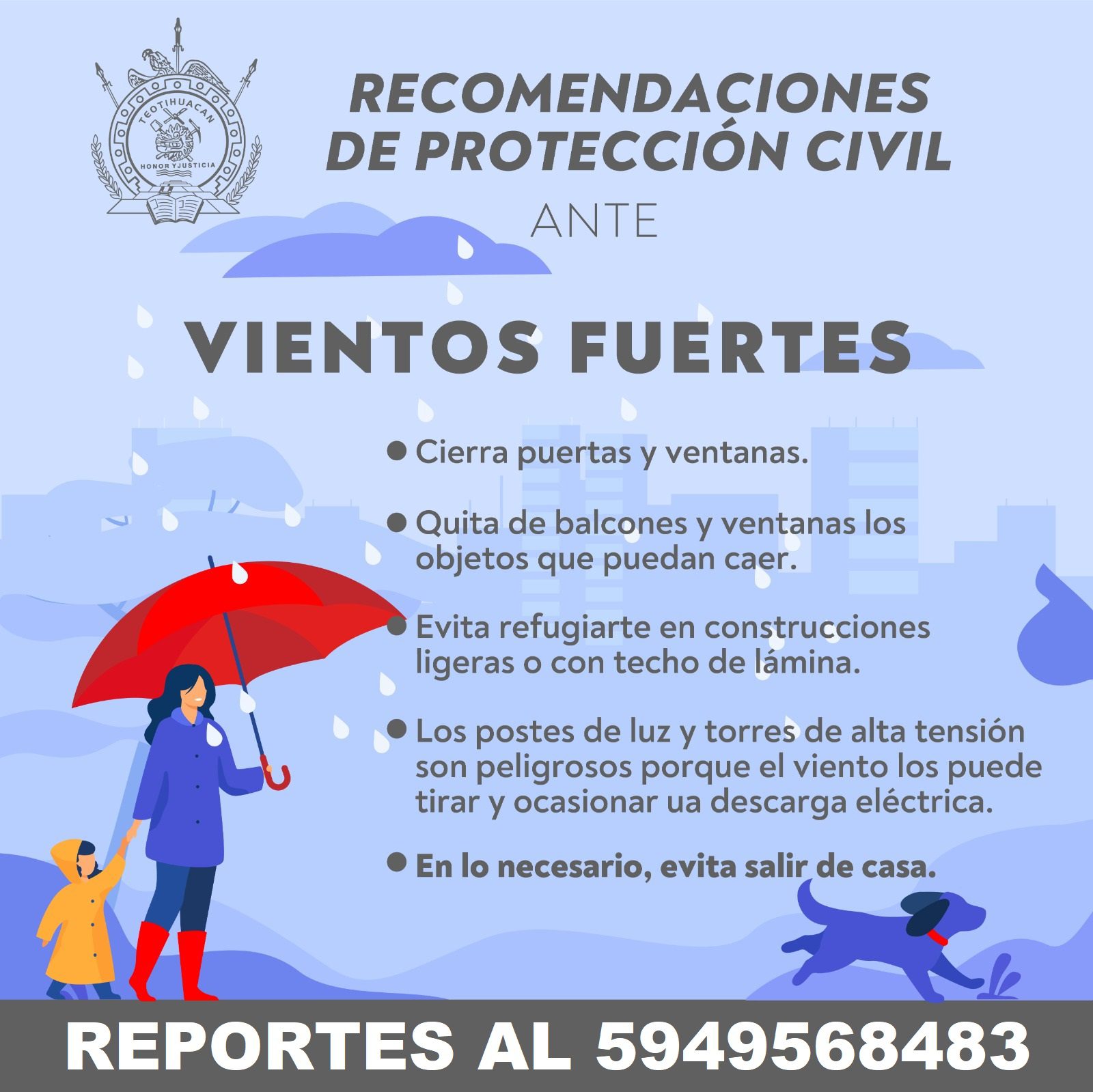 1685381595 650 En la Coordinacion de Proteccion Civil y Bomberos de Teotihuacan