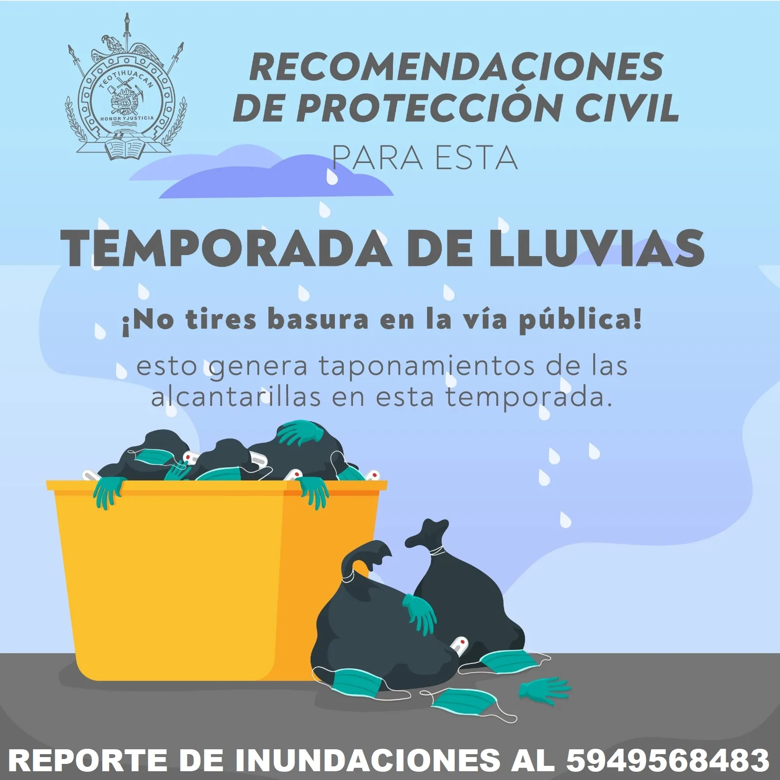 1685381627 En la Coordinacion de Proteccion Civil y Bomberos de Teotihuacan jpg