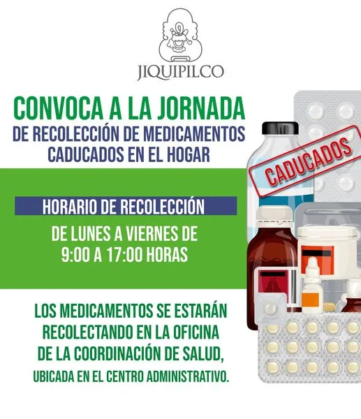 1685382998 No tires a la basura tus medicamentos caducos Llevalos a jpg