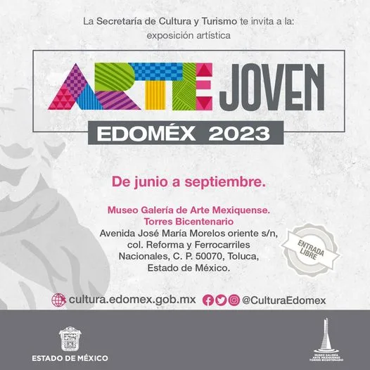 1685385160 Te invitamos a conocer la exposicion colectiva ArteJovenEdomex 2023 del jpg