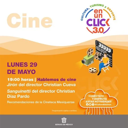 1685399862 Participa hoy en actividades culturales jpg