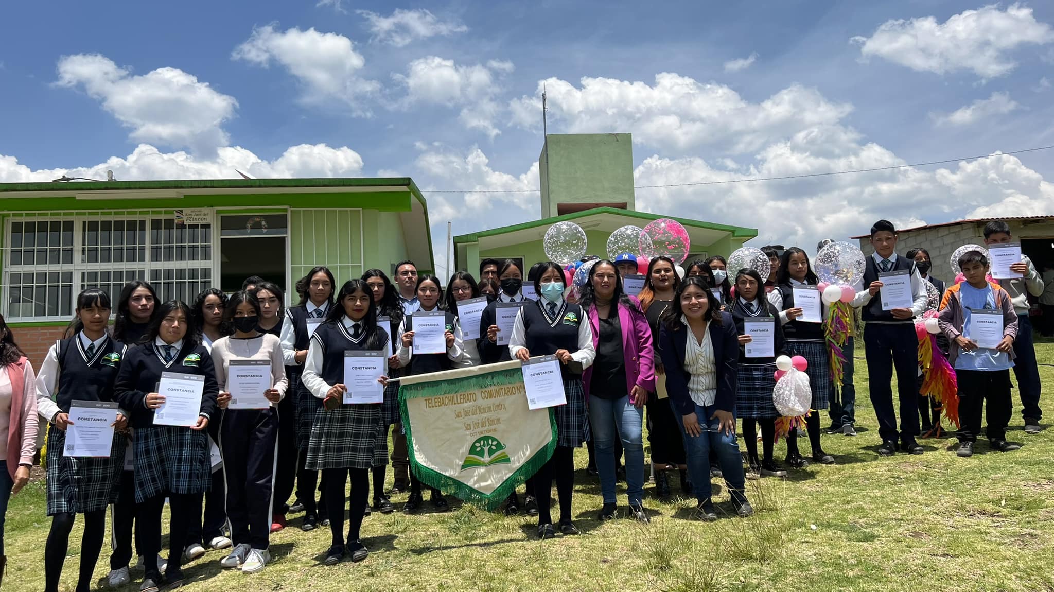 1685451569 Con gran exito se realizo la clausura de cursos de