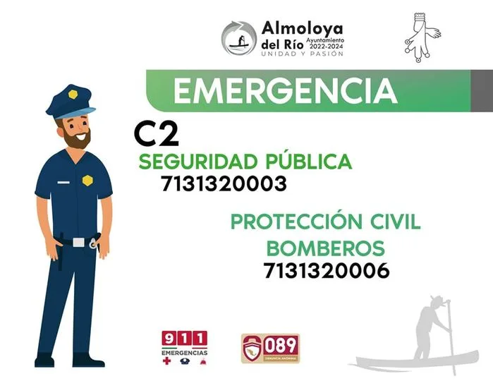 1685456923 Ponemos a tu disposicion los numeros de emergencia del municipio jpg