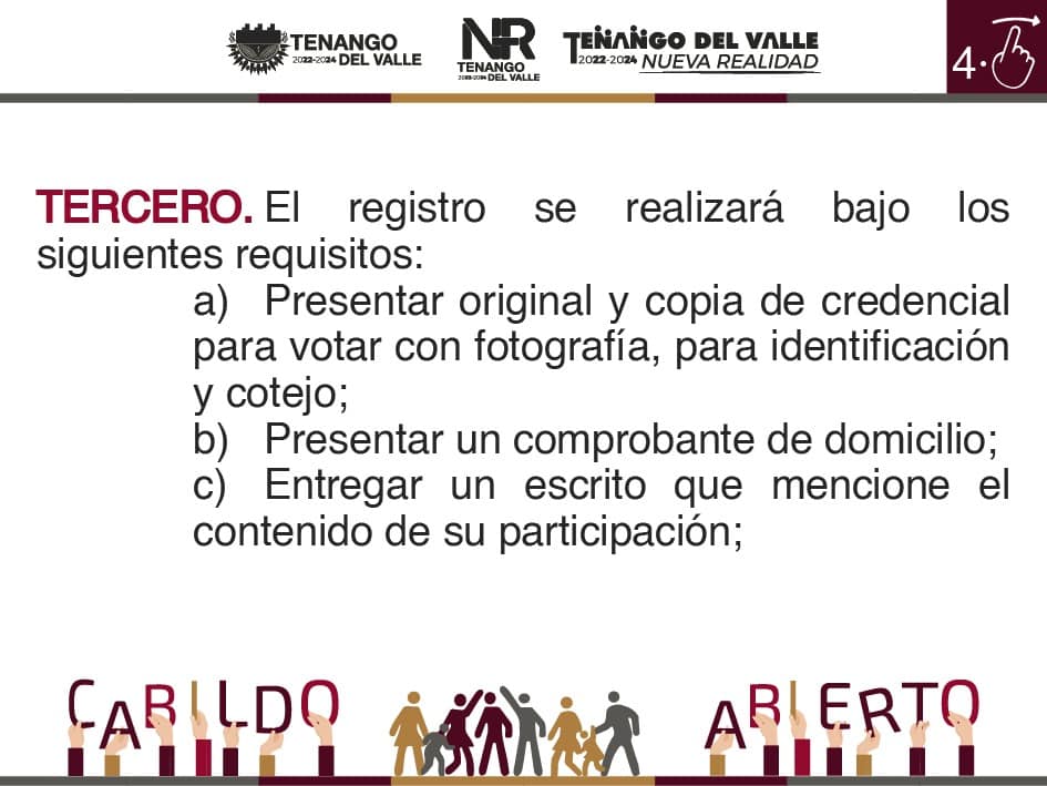 1685461412 216 ¡Participa en nuestro proximo cabildo abierto