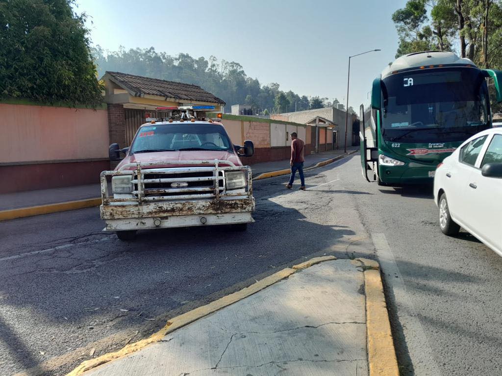 1685462238 868 Toma precauciones Comienza el cierre de calles de acceso y