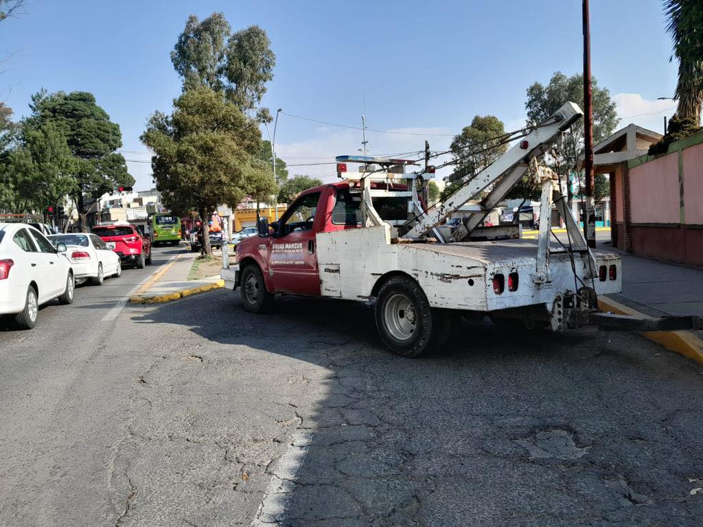 1685462250 807 Toma precauciones Comienza el cierre de calles de acceso y