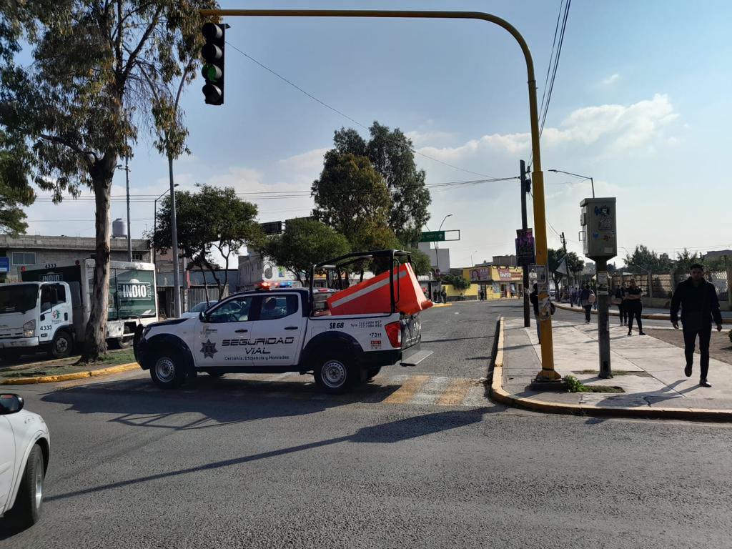 1685462284 Toma precauciones Comienza el cierre de calles de acceso y