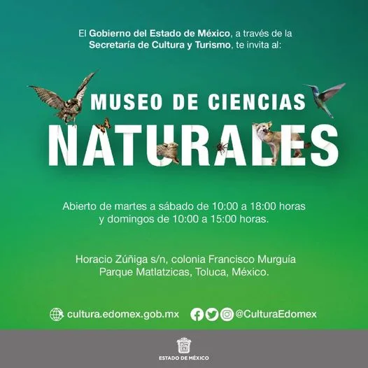 1685464722 Conoce el Museo de Ciencias Naturales Edomex con su jpg