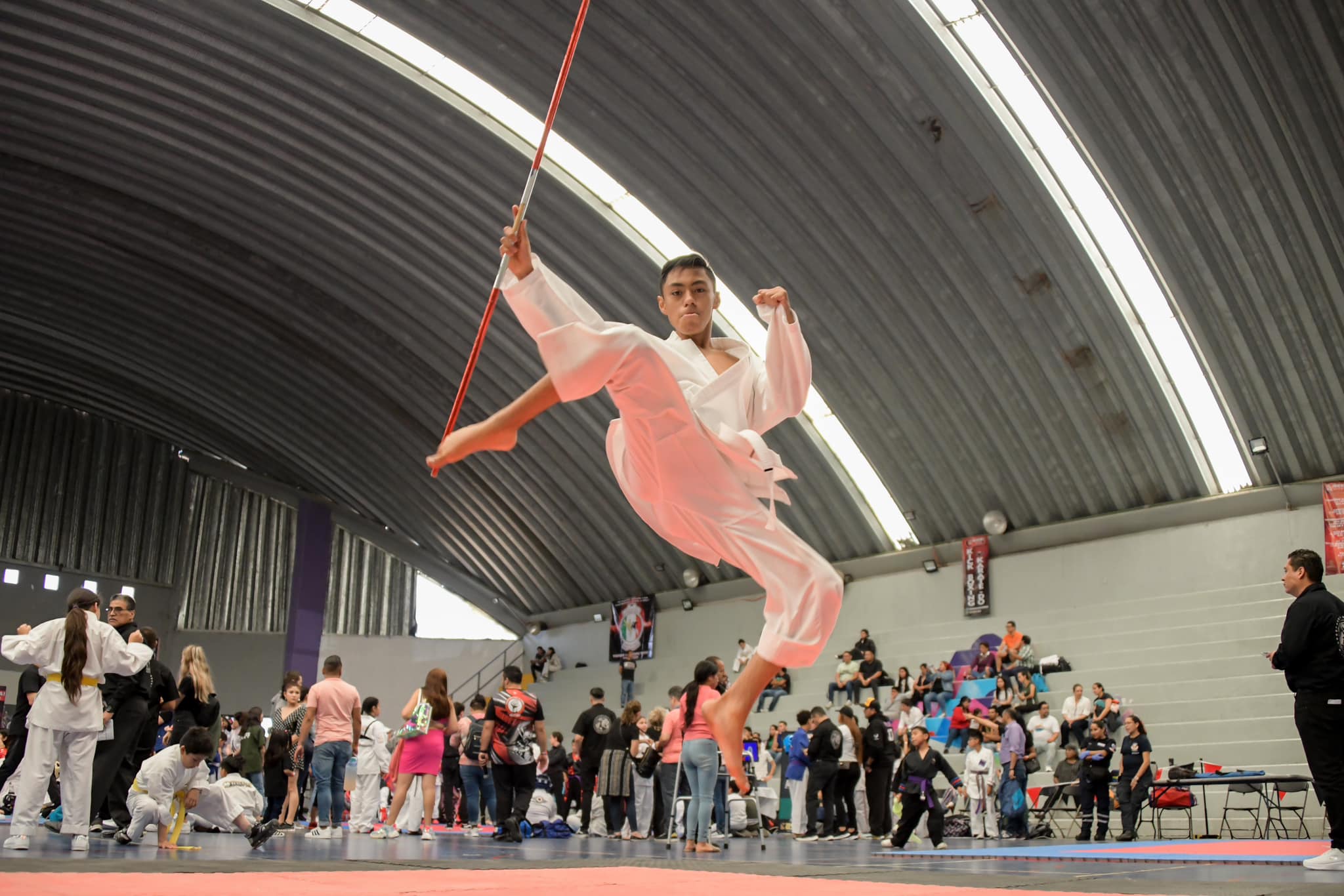 1685471120 654 AtizapanDeZaragoza fue sede de un encuentro de artes marciales en