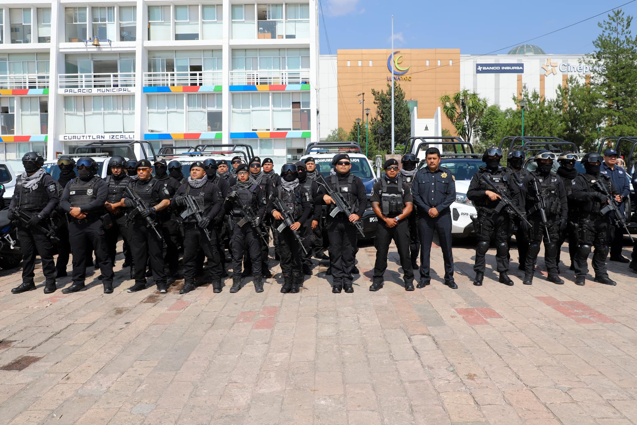 1685477906 873 Durante el Consejo de la Policia Intermunicipal se puso en