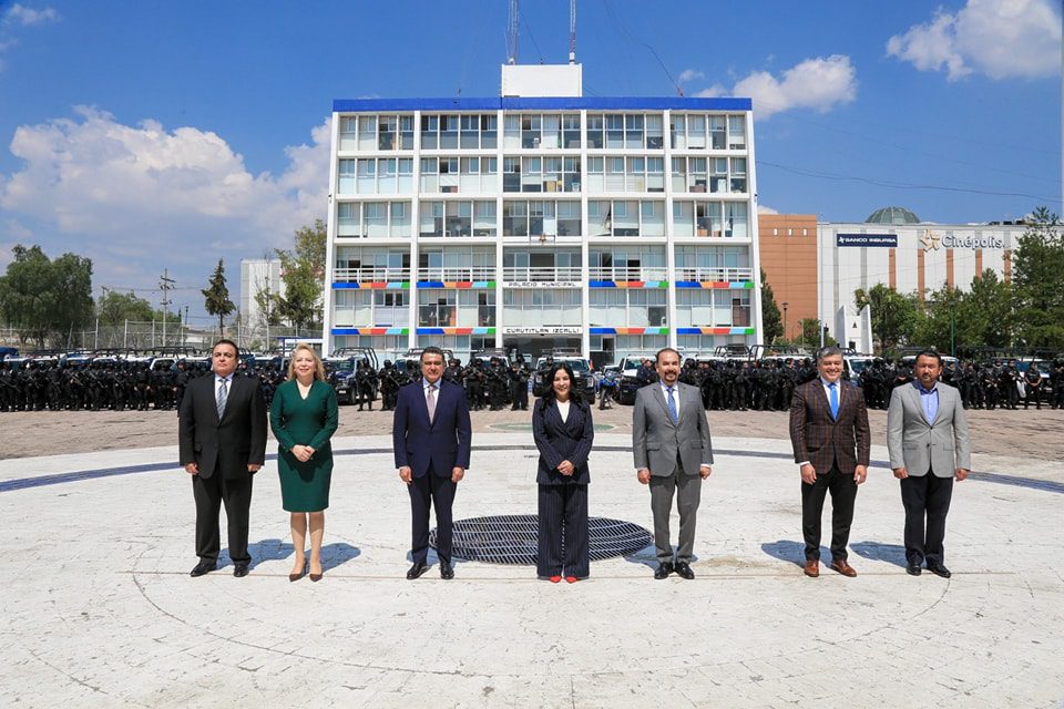 1685482960 790 7 municipios concentrados en mantener la paz y el orden