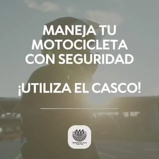 1685483325 ¡Por tu seguridad utiliza el casco Ante un percance el jpg