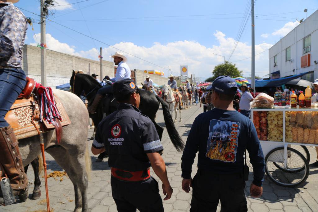 1685484084 411 Cuidamos a todos nuestros visitantes en el tradicional PaseoDeLaAgricultura2023