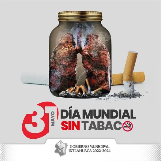 1685539366 Dia Mundial Sin Tabaco El cigarrillo contiene mas de jpg