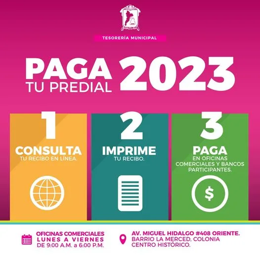 1685540446 Predial2023 Consulta el monto a pagar de tu predial jpg