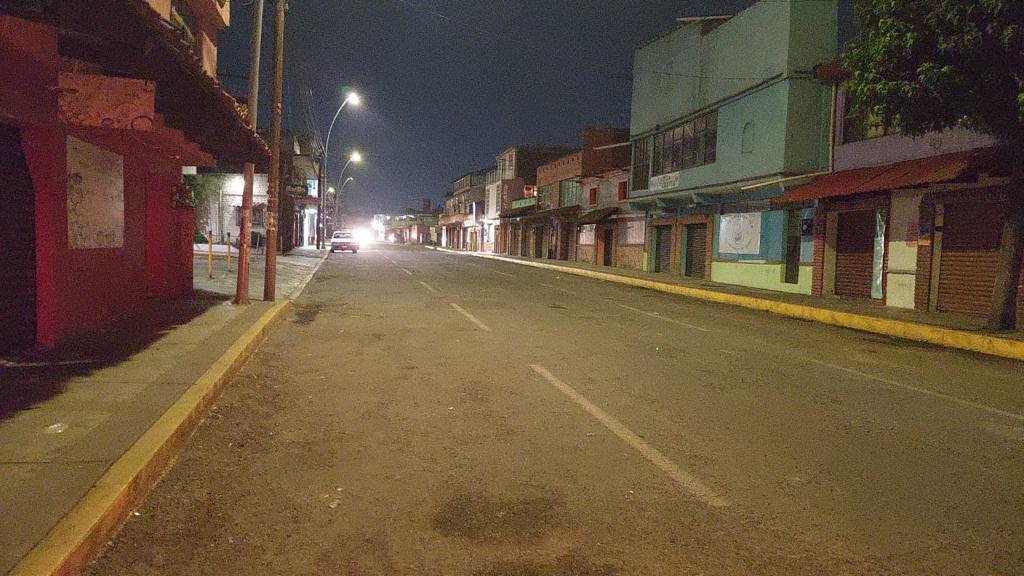 1685541880 345 Desde esta madrugada se limpiaron a fondo calles y avenidas