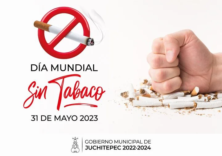 1685553823 Conmemoramos el DiaMundialSinTabaco un recordatorio de los riesgos asociados jpg