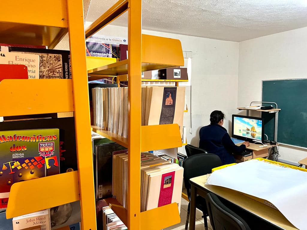 1685556383 695 LAS BIBLIOTECAS HACEN COMUNIDADES CREAN EMPATIA COLECTIVA Y GENERAN DESARROLLO