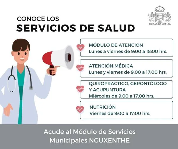 1685556591 No dejes para despues el cuidado de tu salud acercate jpg