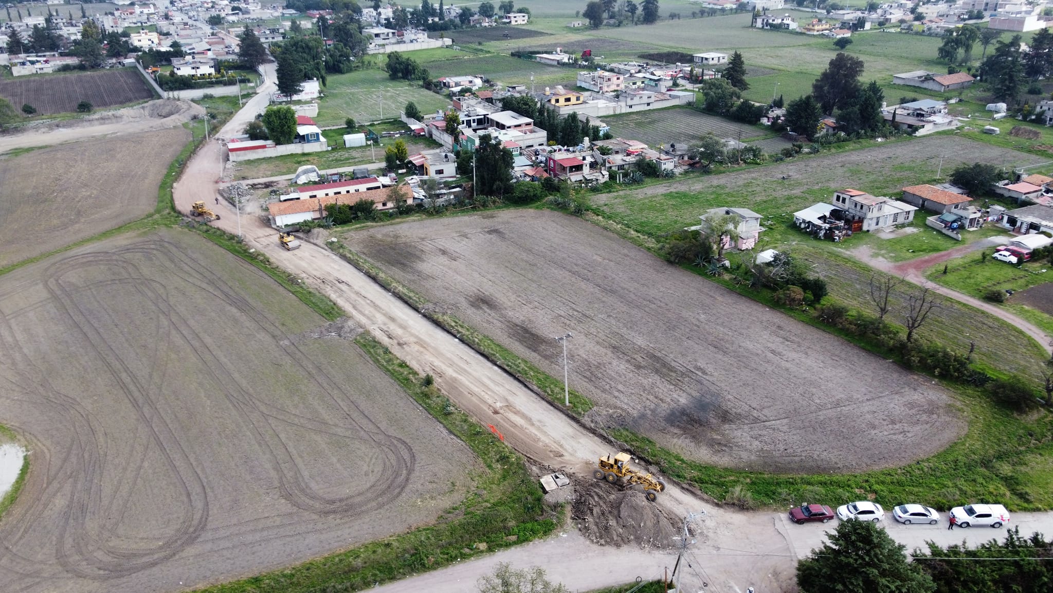 1685561192 135 Antiguo Camino a San Miguel Yuxtepec Proximamente en concreto hidraulico