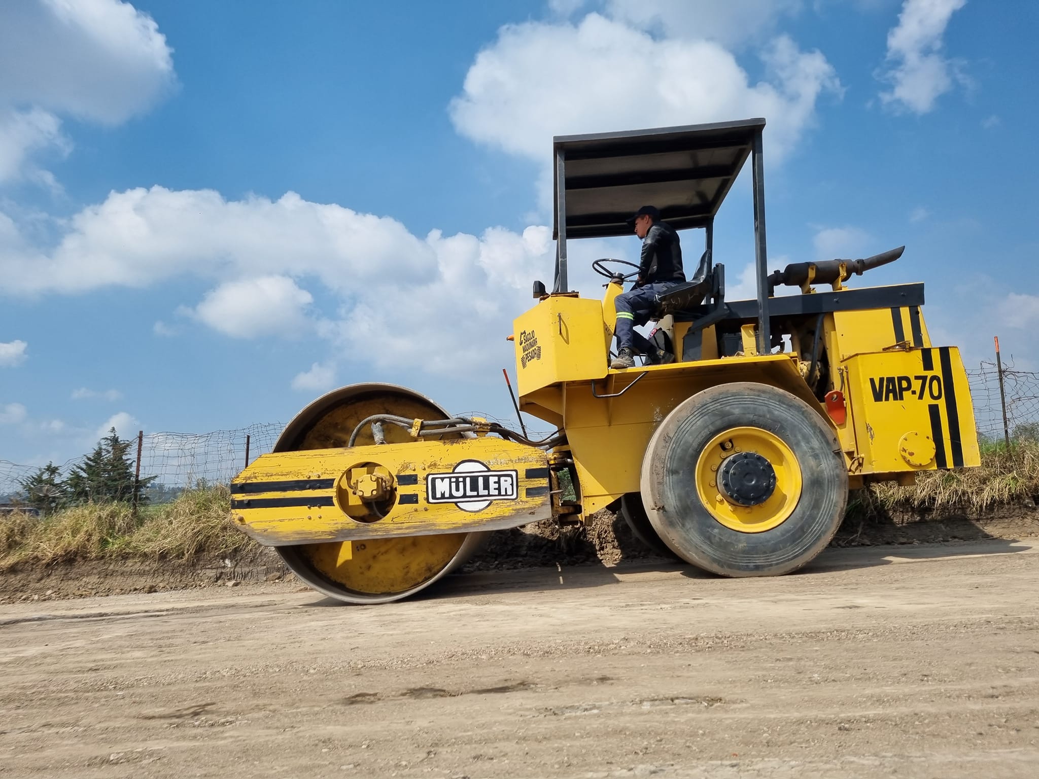 1685561198 812 Antiguo Camino a San Miguel Yuxtepec Proximamente en concreto hidraulico