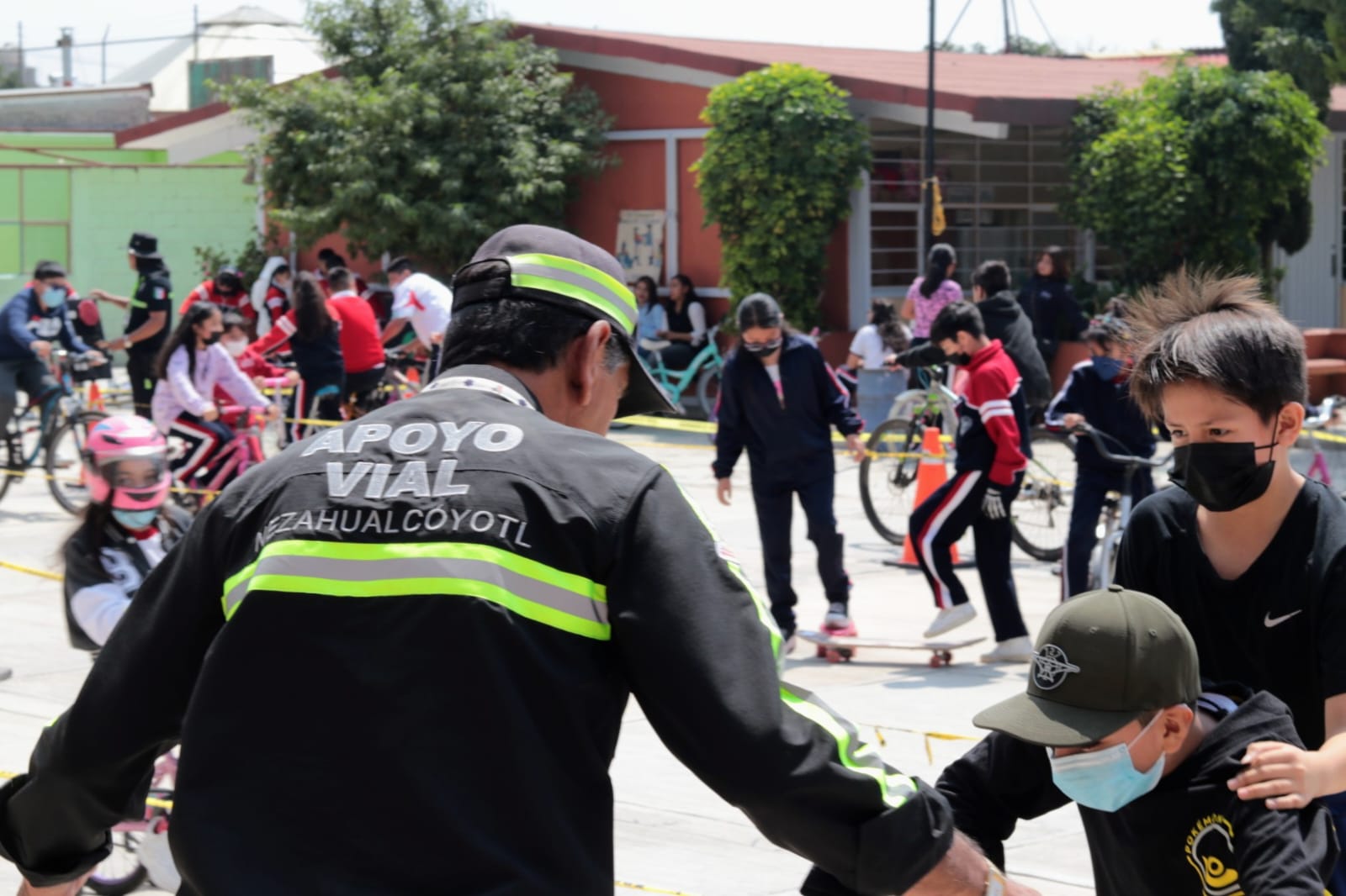 1685563584 233 EducacionVial El dia de hoy llevamos a cabo un