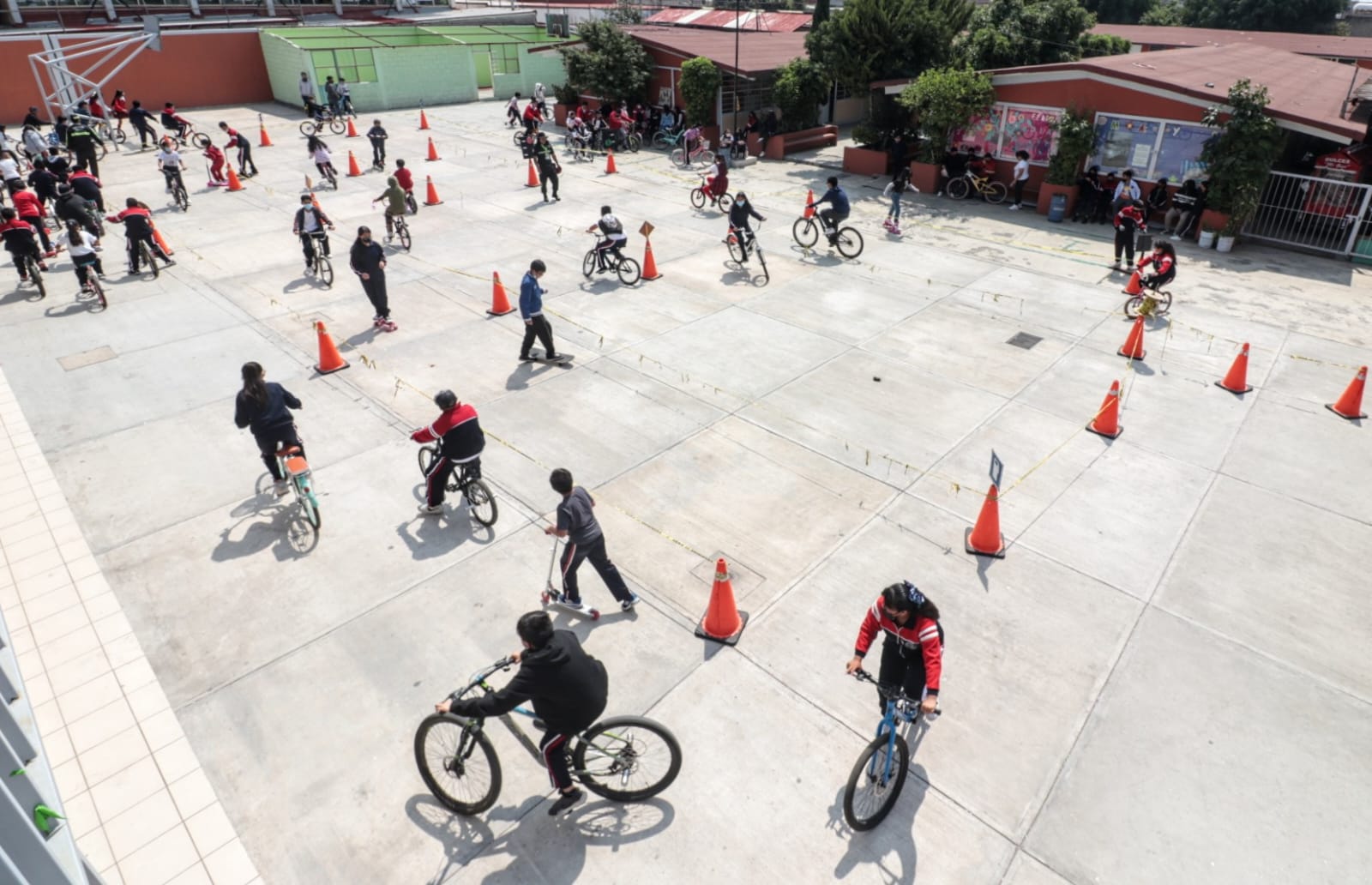 1685563592 741 EducacionVial El dia de hoy llevamos a cabo un