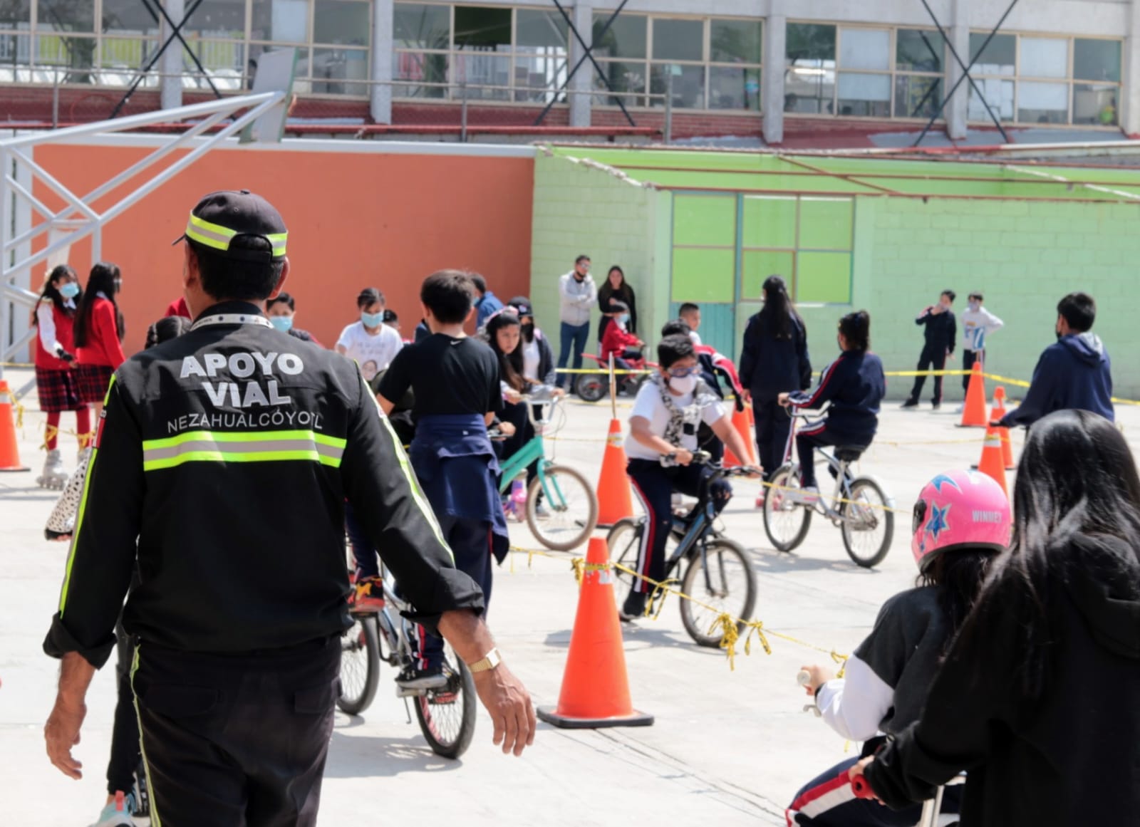 1685563599 188 EducacionVial El dia de hoy llevamos a cabo un