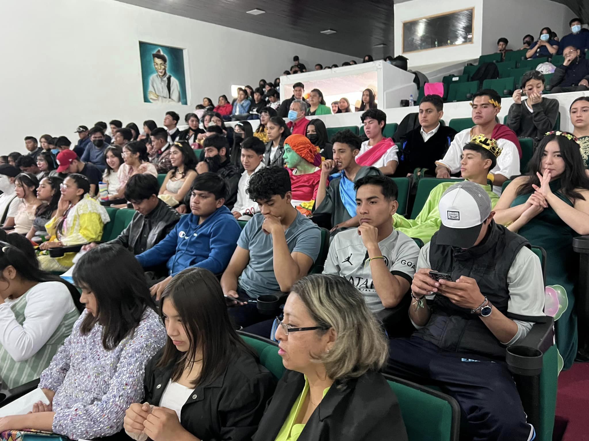 1685564015 447 El teatro es arte y cultura para los jovenes quienes