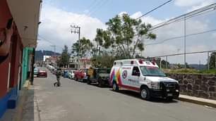 1685569061 INICIO DE SIMULACRO DE EVACUACION EN COORDINACION CON LOS TRES