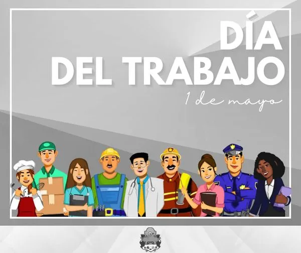 1oDeMayo ¿Sabias que… el DiaDelTrabajo tiene su origen en jpg