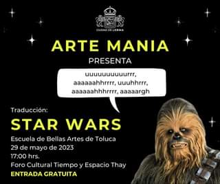 Acude a disfrutar de STAR WARS en concierto y disfruta