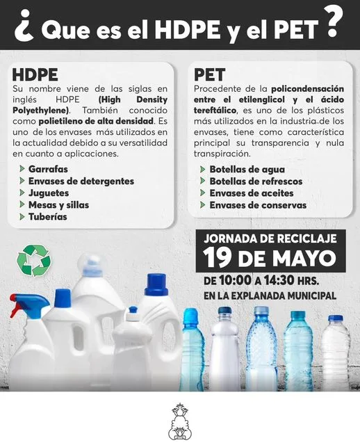 Dia Internacional del reciclaje ¡Participa jpg