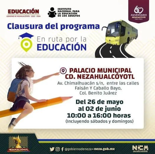 Educacion ¡Aun estas a tiempo de poder concluir tus jpg