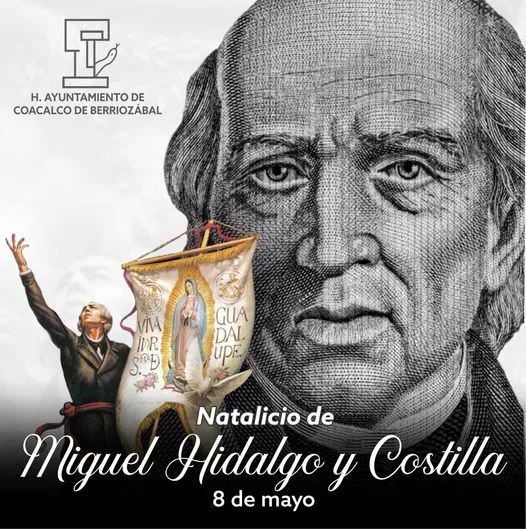 Efemeride Hoy conmemoramos el 270 Aniversario del Natalicio del ‘Padre jpg