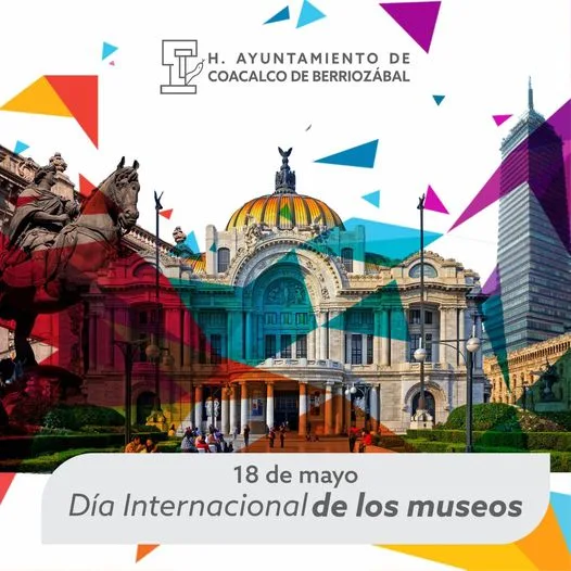 Efemeride ¡Hoy celebramos el Dia Internacional de los Museos jpg