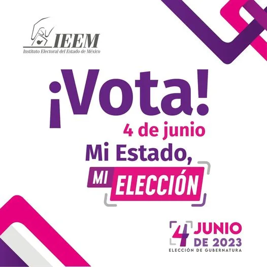 El 4deJunio ¡VOTA y elige a la proxima Gobernadora del jpg