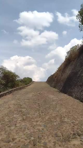 Este fin de semana visita la zona arqueologica de Teotenango