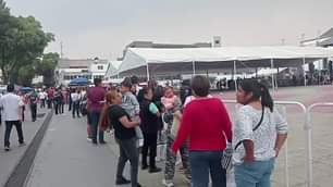 Mamitas ecatepenses ya las esperamos en la explanada municipal para