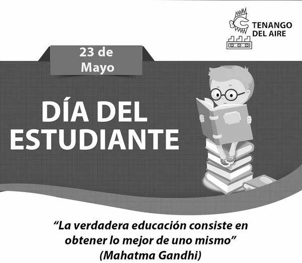 Queremos felicitar a toda la comunidad estudiantil de nuestro municipio jpg