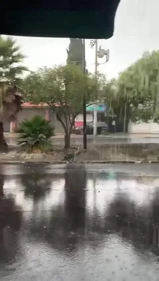 Toma precauciones Comienza a llover en Metepec recuerda que esta jpg