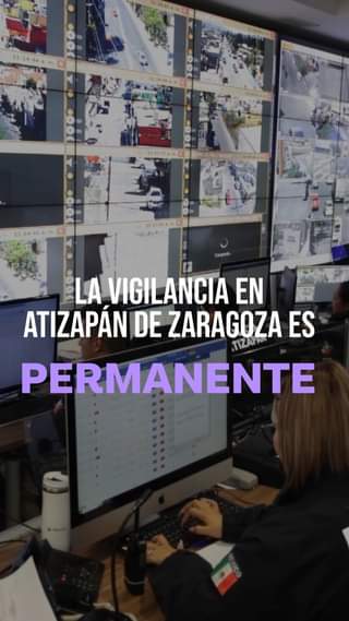 Tu seguridad es importante y nuestro equipo de Seguridad Publica