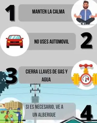 precauciones En estos tiempos de lluvia las inundaciones estan a jpg